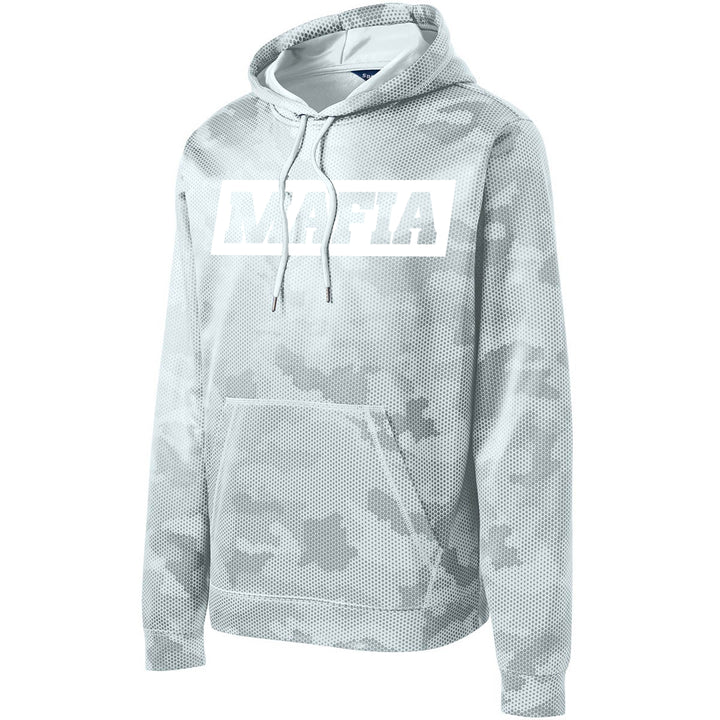Mafia Supreme - Sport-Wick CamoHex White