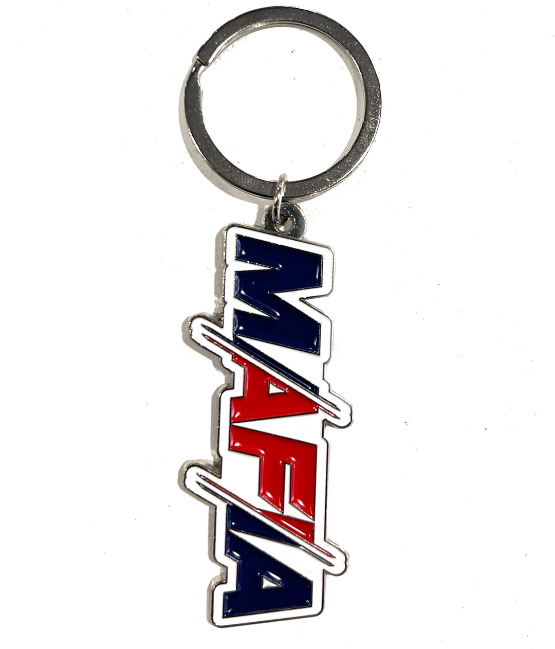 716 Keychain Buffalo Mafia Metal Keychain – Store716