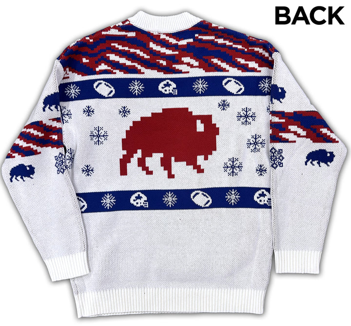 Merry Mafia Ugly Sweater