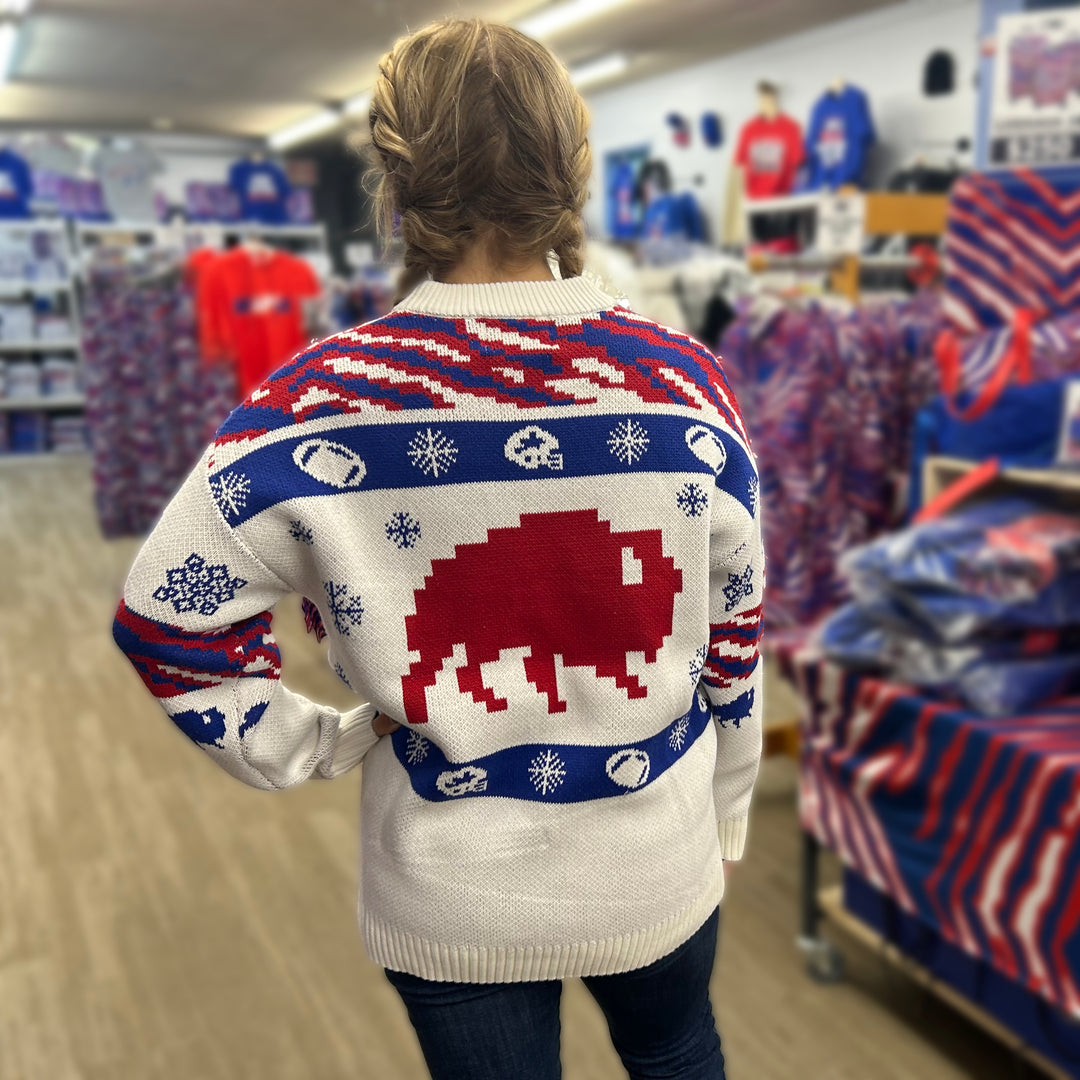 Merry Mafia Ugly Sweater