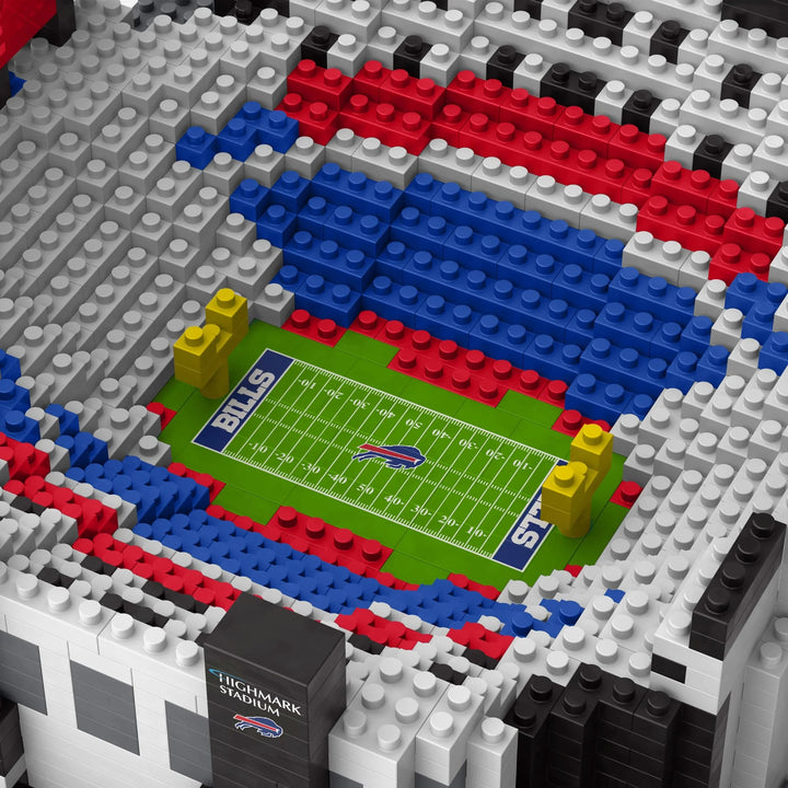 Buffalo Bills Highmark Mini BRXLZ Stadium