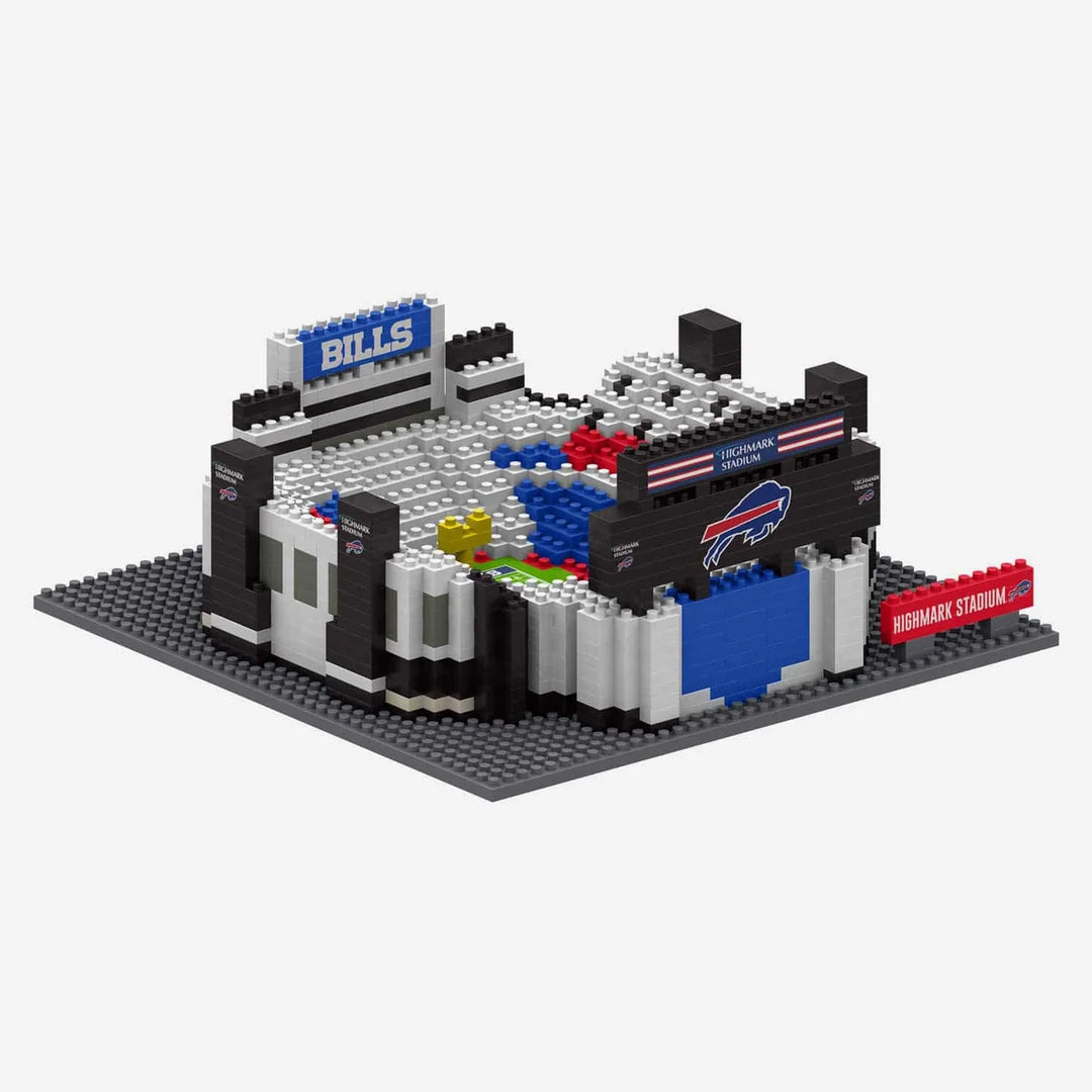 Buffalo Bills Highmark Mini BRXLZ Stadium