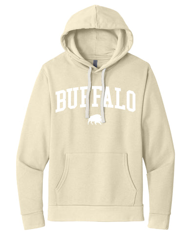 Natural Buffalo - Hoodie