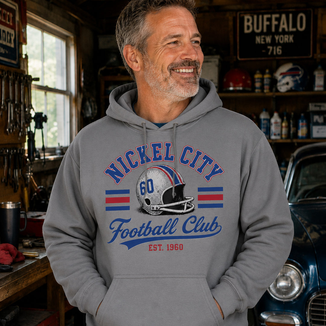 PREORDER SALE - Nickel City