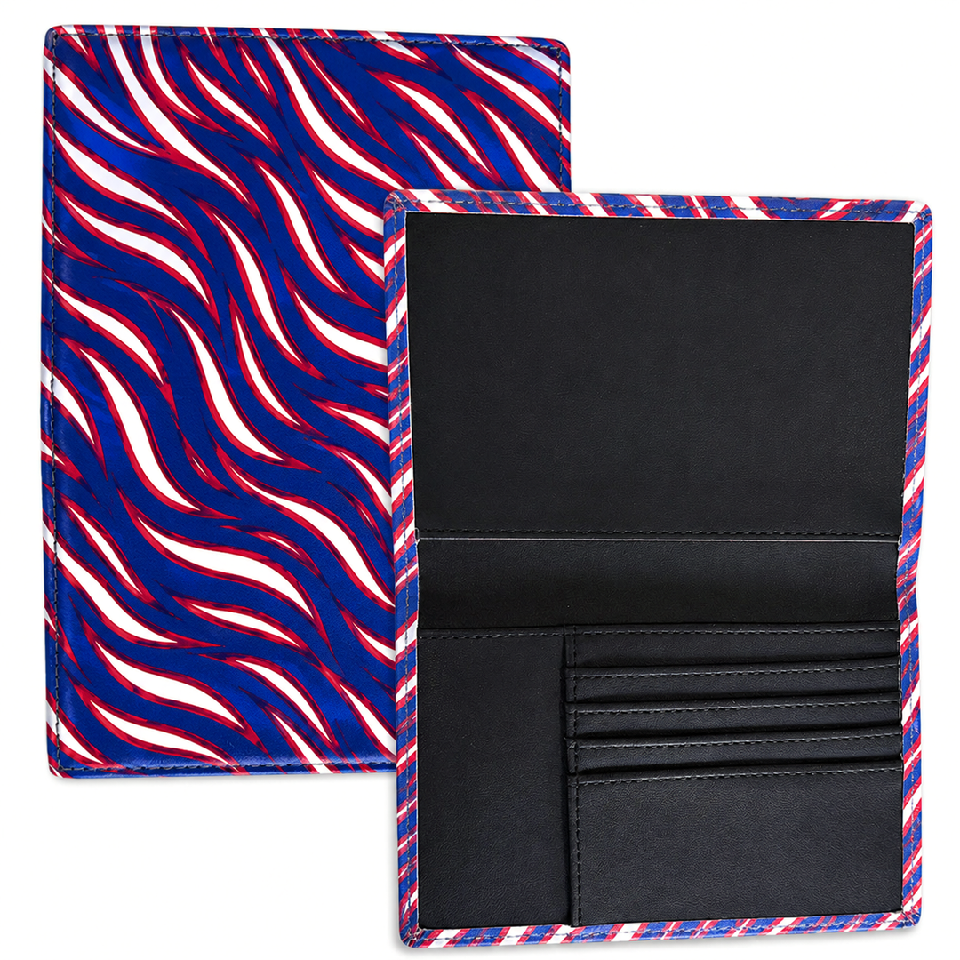 Mafia Stripes Passport Cover