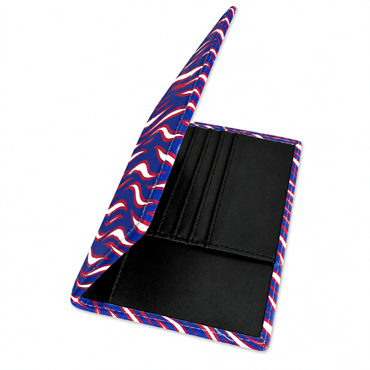 Mafia Stripes Passport Cover