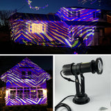 NEW - Mafia Stripes Projector