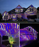 NEW - Mafia Stripes Projector