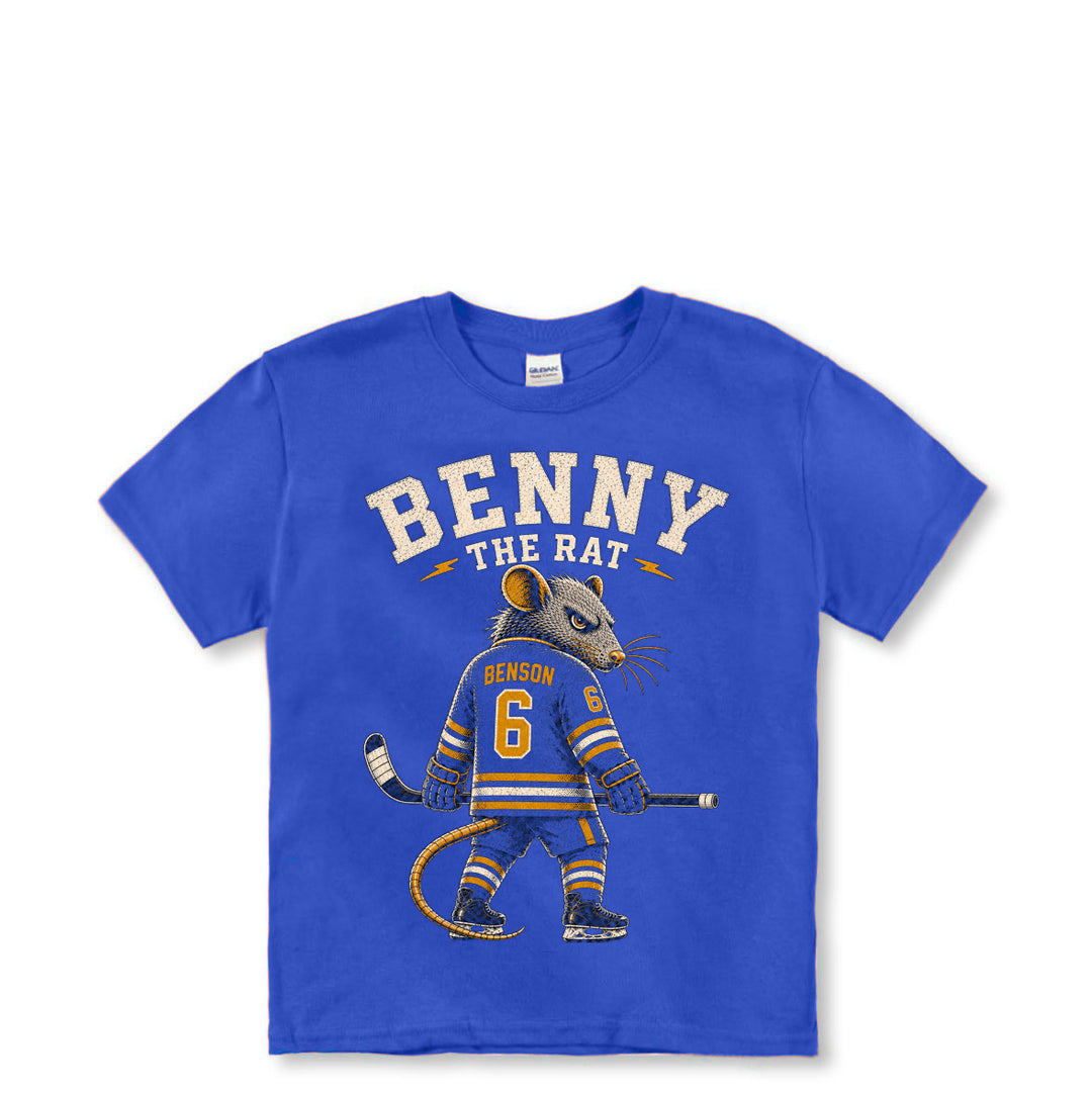 Zach Benson - Benny The Rat - YOUTH