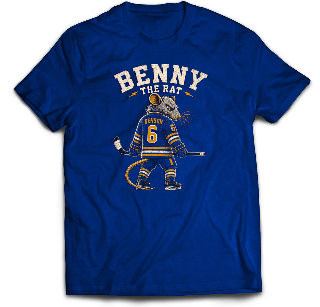 Zach Benson - Benny The Rat