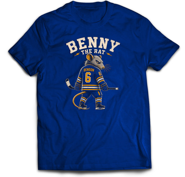 Zach Benson - Benny The Rat