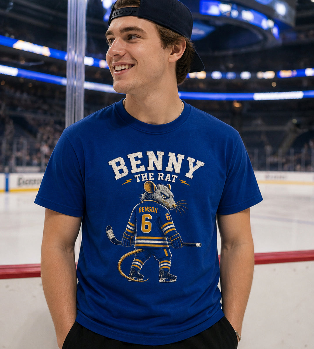 Zach Benson - Benny The Rat