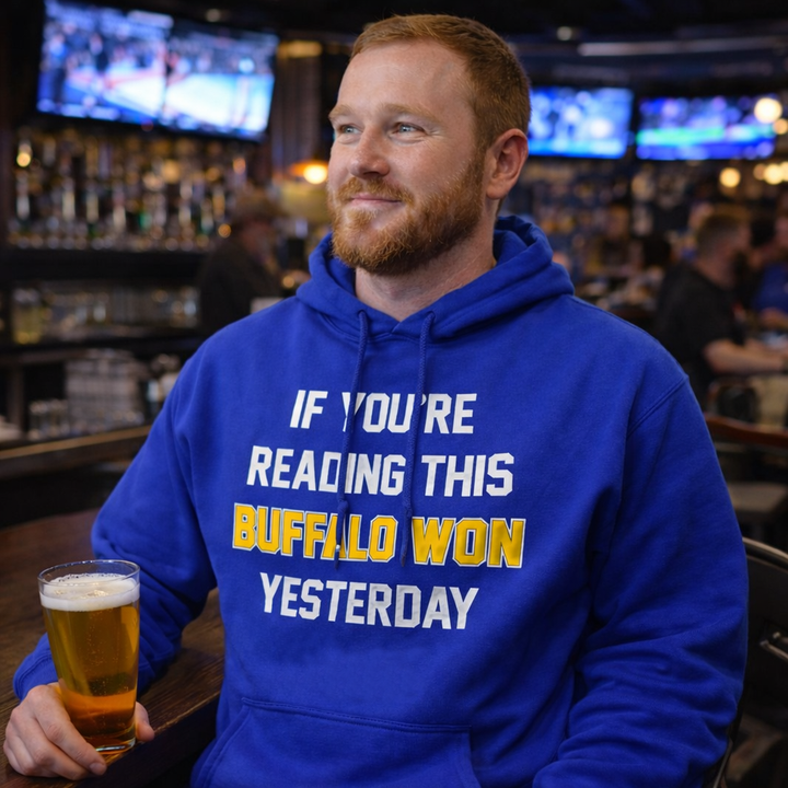 Buffalo Hockey Won