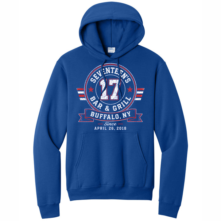 PREORDER SALE - Seventeen's Bar & Grill