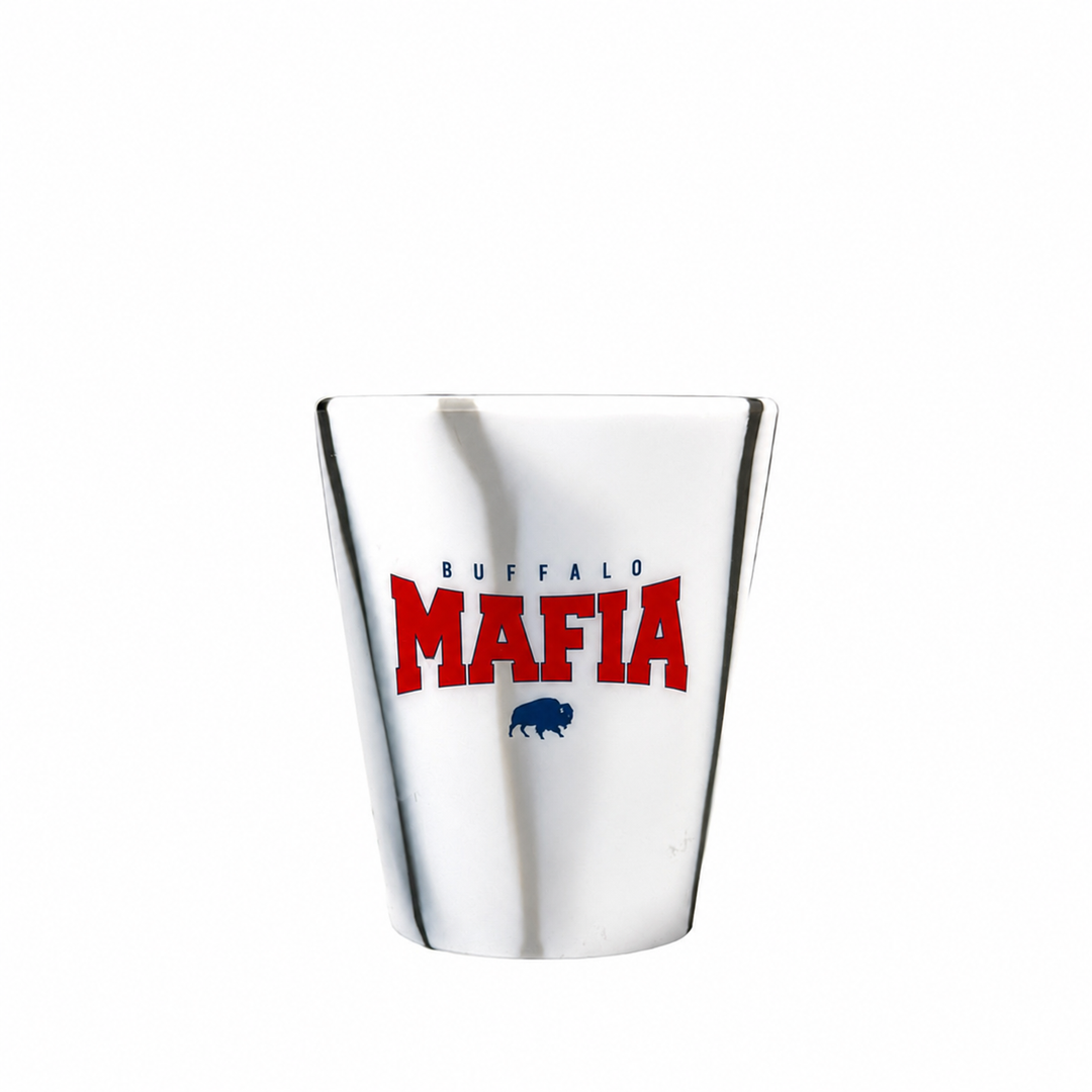 Buffalo Mafia Silicone Drinkware