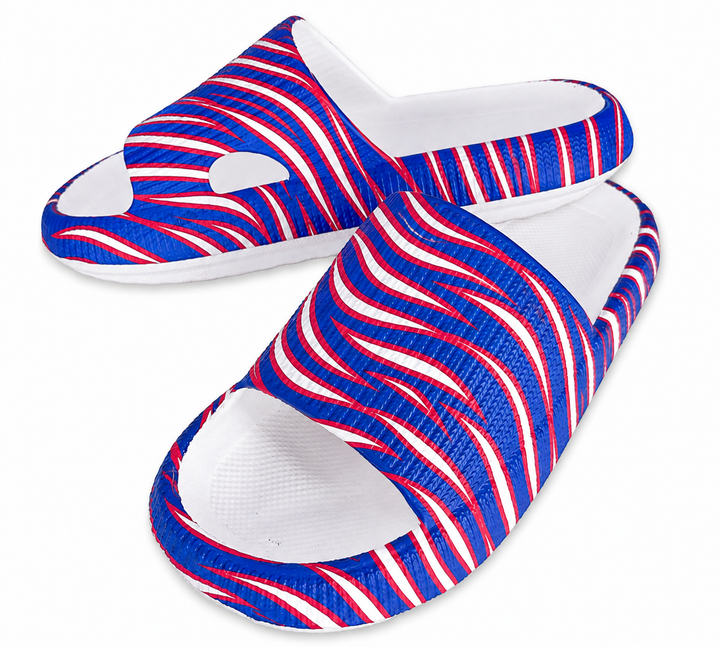 Mafia Stripes Pillow Slides