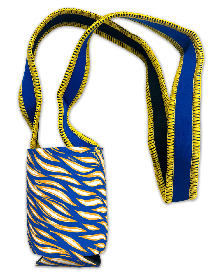 Hockey Stripes Koozie Sling