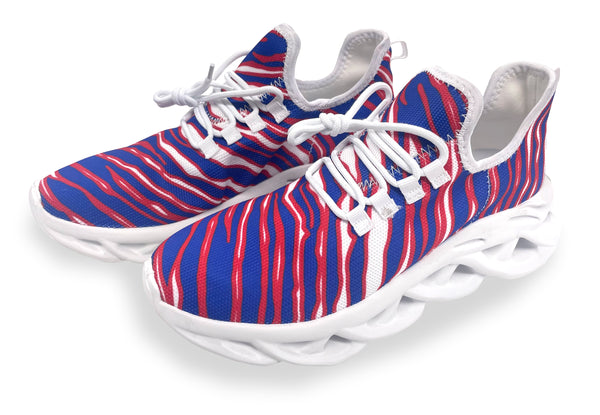 Mafia Stripes MaxV2 Sneakers - Women's