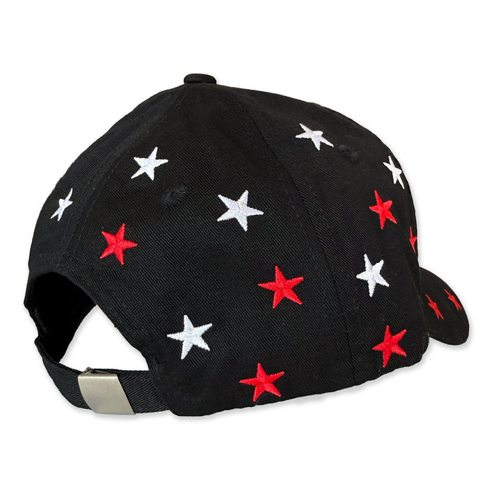 Buffalo Stars - Retro Hockey - Adjustable Hat