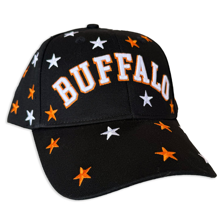 Buffalo Stars - Lacrosse - Adjustable Hat