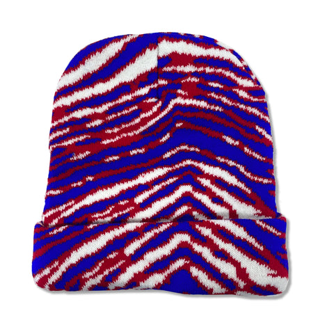 Mafia Stripes Beanie