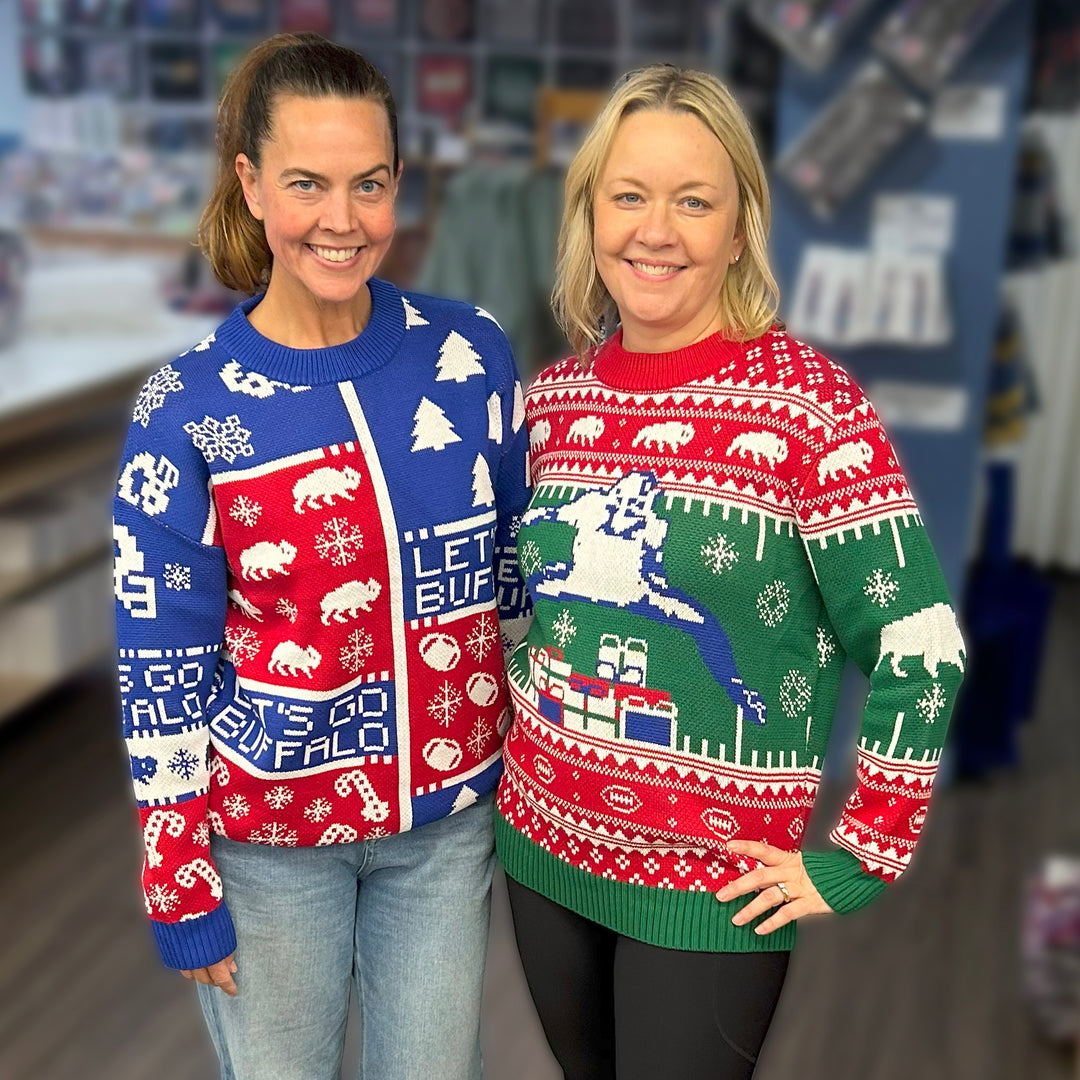 Jumpin' Josh Ugly Sweater