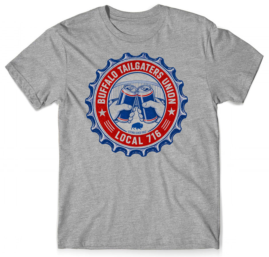 PREORDER SALE - Buffalo Tailgate Union