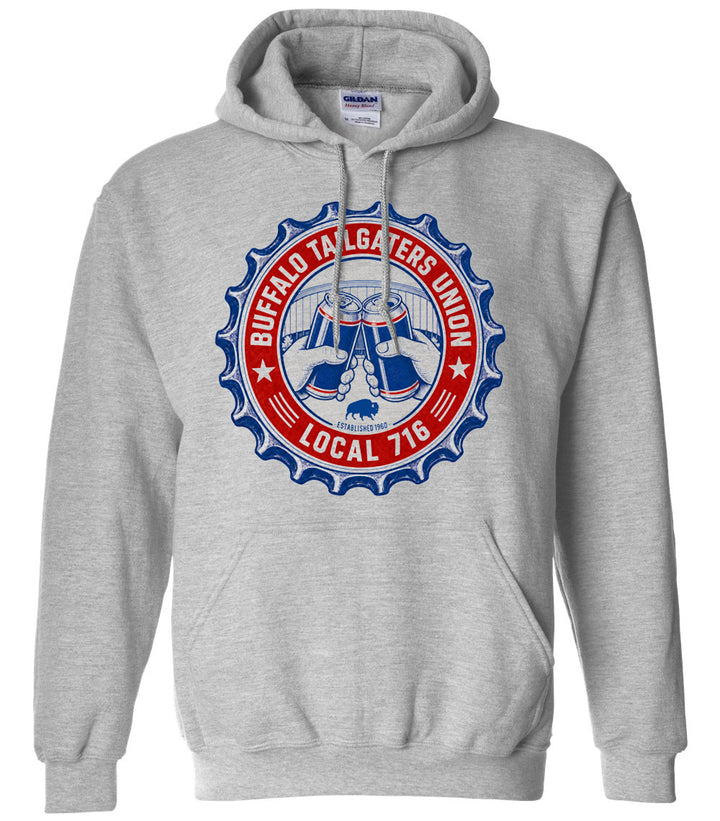 PREORDER SALE - Buffalo Tailgate Union