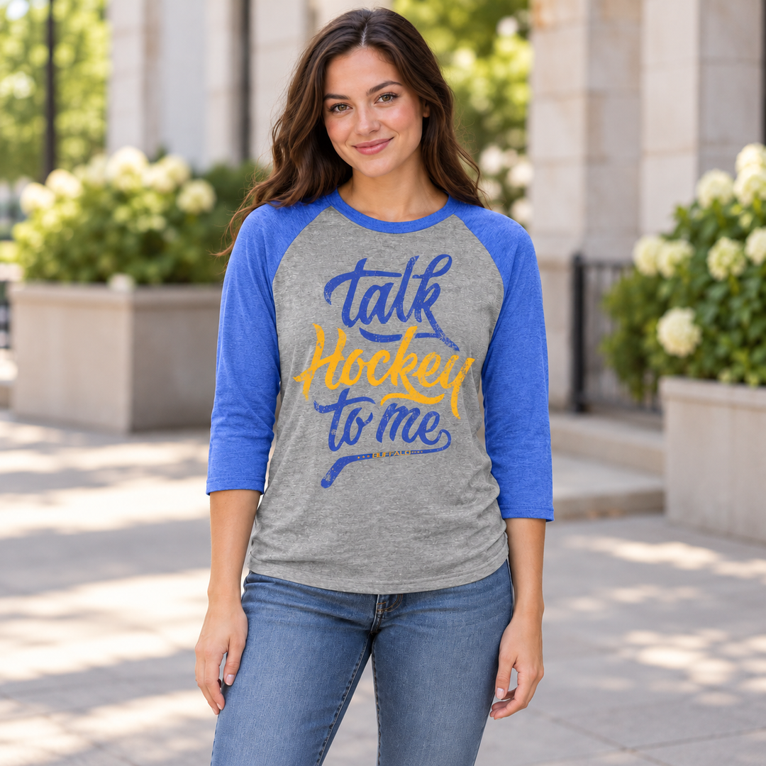 NEW - Talk Hockey To Me