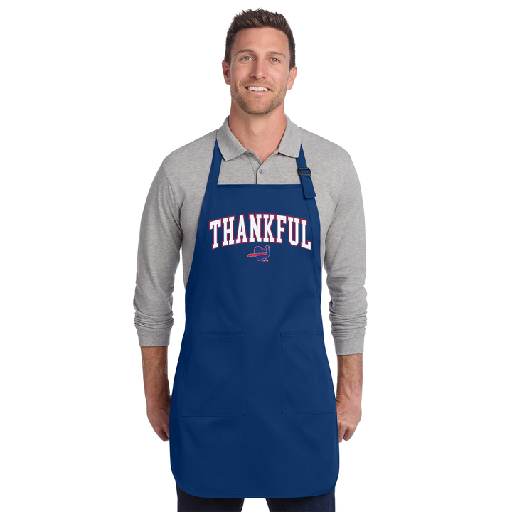 PREORDER SALE - Thankful - Apron