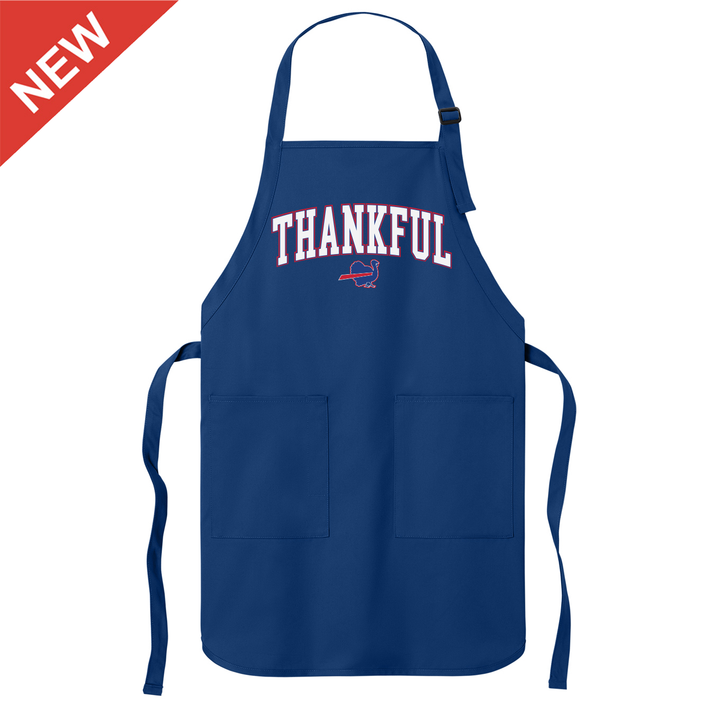 PREORDER SALE - Thankful - Apron