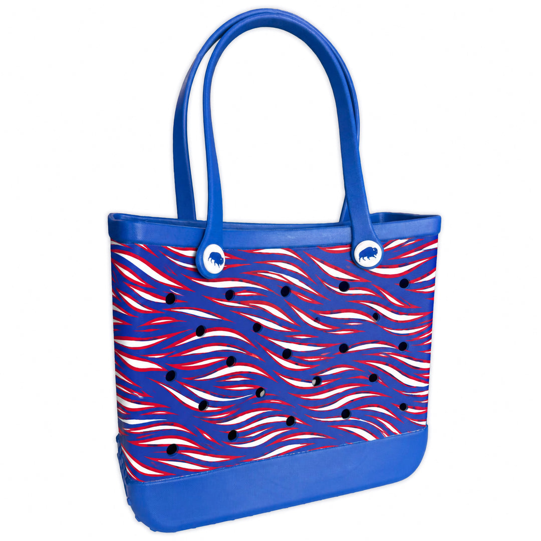 Mafia Stripes - All Purpose EVA Tote Bags