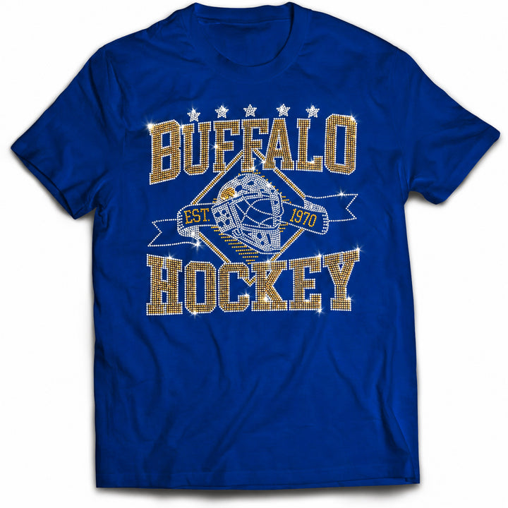 Buffalo Classic Hockey Sparkle