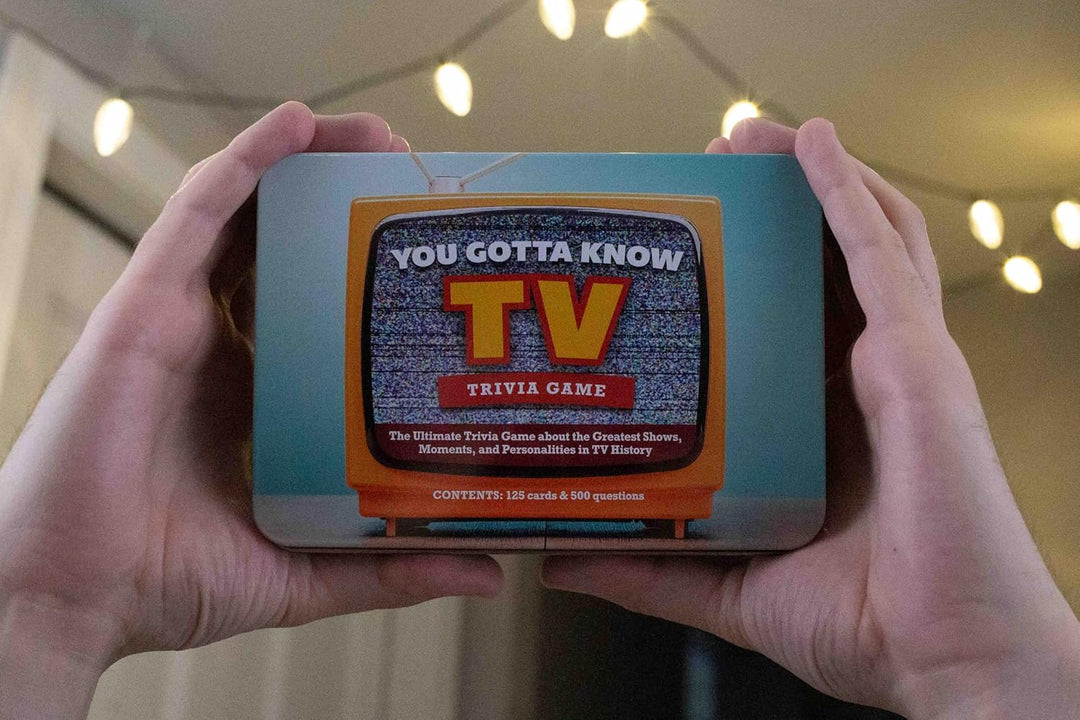 You Gotta Know TV - Trivia Game