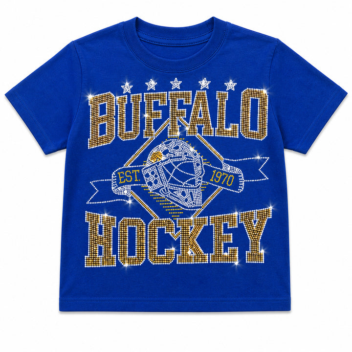 Buffalo Classic Hockey Sparkle YOUTH