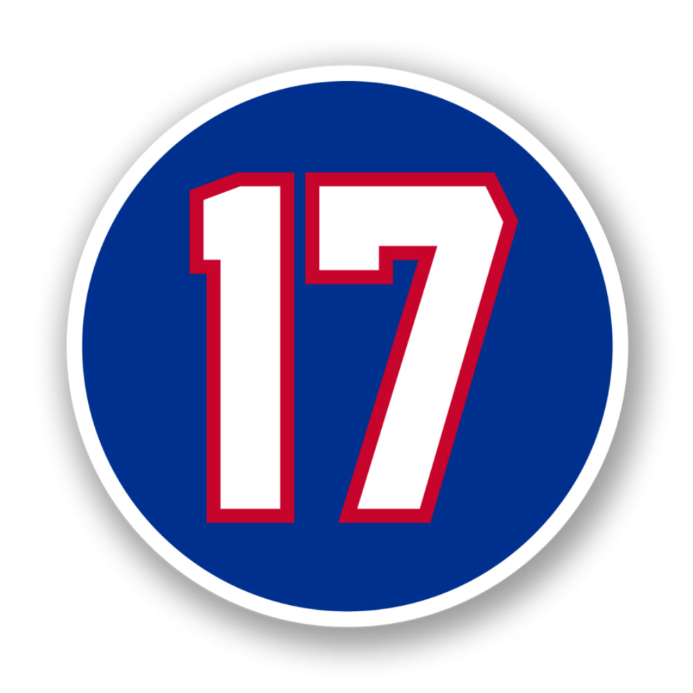 17 removable sticker – Store716
