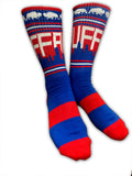 Buffalo Skyline Socks