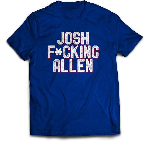 Josh F*cking Allen