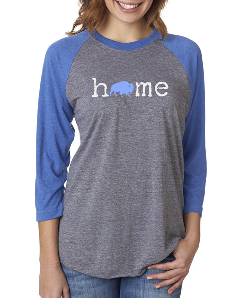 Home - Raglan T-Shirt