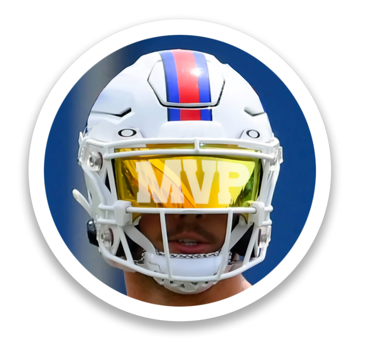 MVP removable sticker – Store716