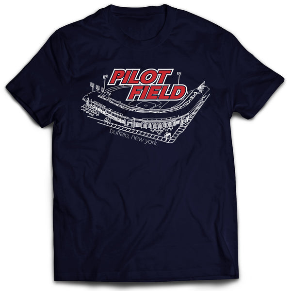 Pilot Field - #716Throwbacks