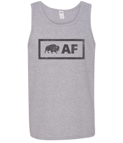 Buffalo AF - Adult Tank Top