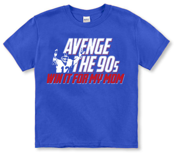 Avenge the 90s - MOM - Youth Kids T shirt