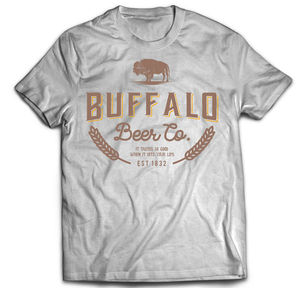 Buffalo Beer Co. - #716Throwbacks