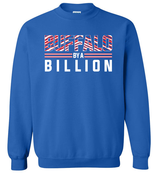 Buffalo By A Billion - Crew Neck Sweatshirt
