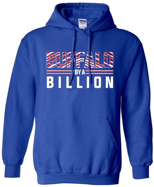 Buffalo By A Billion - Hoodie