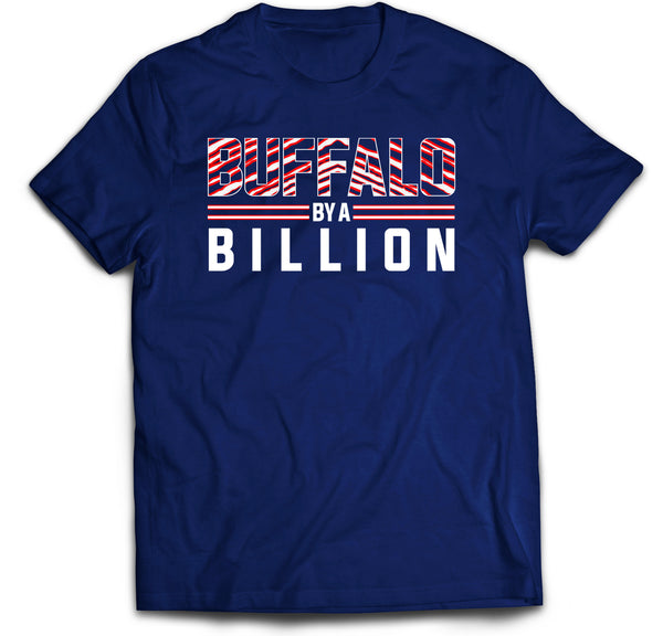 Buffalo By A Billion - Adult T