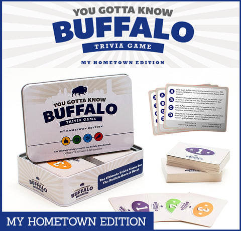 You Gotta Know Buffalo - My Hometown Edition