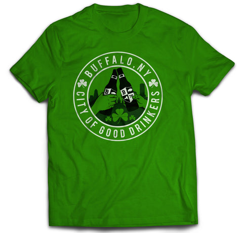 City of Good Drinkers - T-shirt