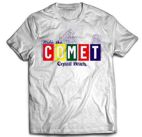 The Comet - #716Throwbacks